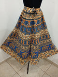 Calça Pantalona Indiana