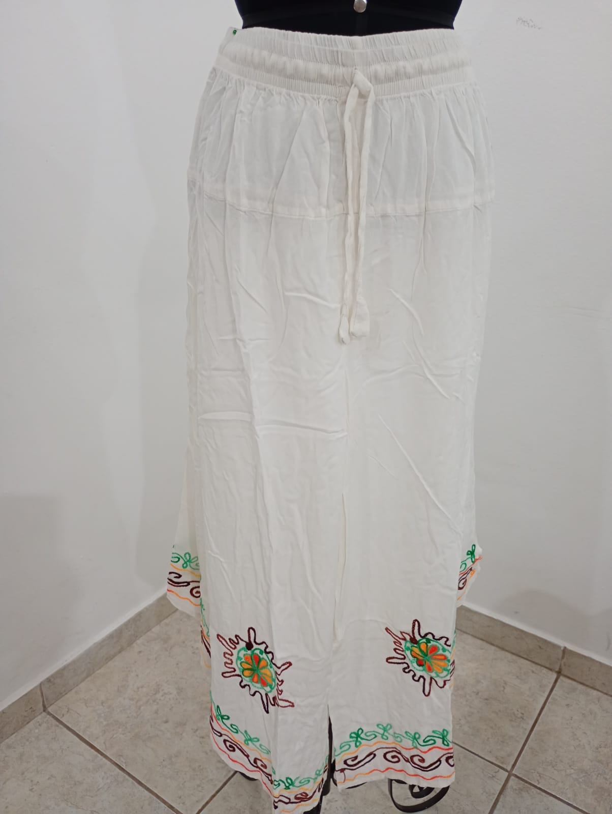 Saia Pantalona Indiana