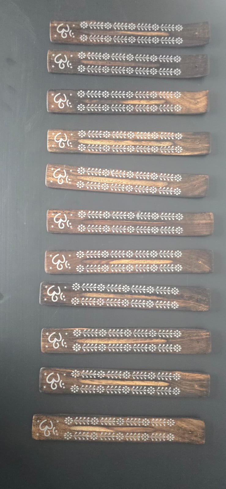 incensário Unidade OM